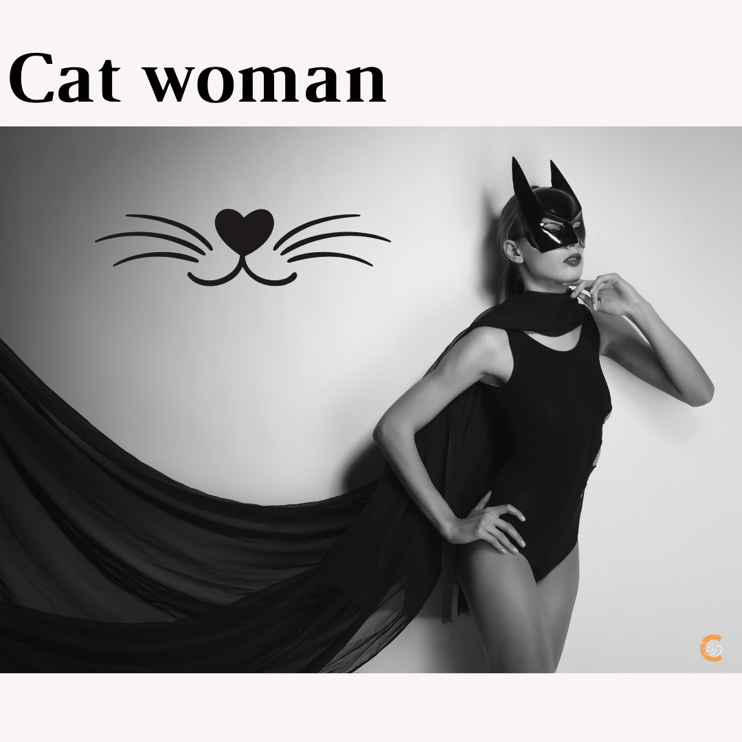 La femme chat, cliché moderne de la séduction